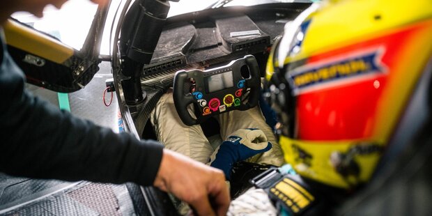 Ralf Schumacher testet LMP3: Die besten Bilder