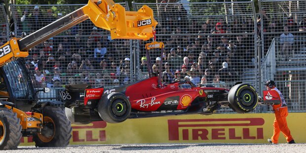 Ausgerechnet: So viele Punkte hat Ferrari 2023 weggeschmissen