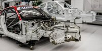 Erstes DTM-Siegerauto von Porsche: So wurde das Wrack restauriert