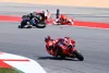 Bild zum Inhalt: Portimao: Marc Marquez reißt Martin und Oliveira aus dem Rennen