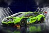 SSR Performance: So sehen die drei Lamborghini für die DTM aus