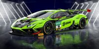 SSR Performance: So sehen die drei Lamborghini für die DTM aus