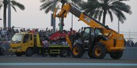 Abu Dhabi: Die Fahrernoten der Redaktion