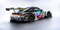 Bild zum Inhalt: Team Bernhard zeigt DTM-Designs 2023: So sehen die zwei neuen Porsche aus