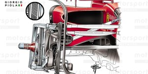 Formel-1-Technik: Wie sich das neue Reglement auf die Bremsen auswirkte