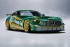 DTM-Kultdesign: Diebels-Alt-Look in britischer GT-Meisterschaft