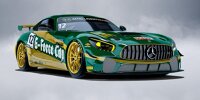 DTM-Kultdesign: Diebels-Alt-Look in britischer GT-Meisterschaft
