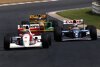 Bild zum Inhalt: Die Formel-1-Autos der Saison 1993
