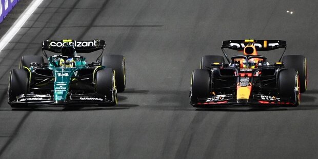 Formel 1 2023 in Saudi-Arabien: Das Wichtigste zum Sonntag