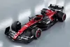 Bild zum Inhalt: Formel 1 2023: Das Design des Alfa Romeo C43 von Bottas &amp; Zhou