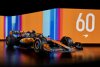 Bild zum Inhalt: Formel 1 2023: Das Design des McLaren MCL60 von Norris &amp; Piastri