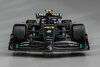 Bild zum Inhalt: Formel 1 2023: Der Mercedes W14 von Lewis Hamilton