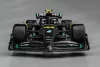 Bild zum Inhalt: Formel 1 2023: Das Design des Mercedes W14 von Lewis Hamilton