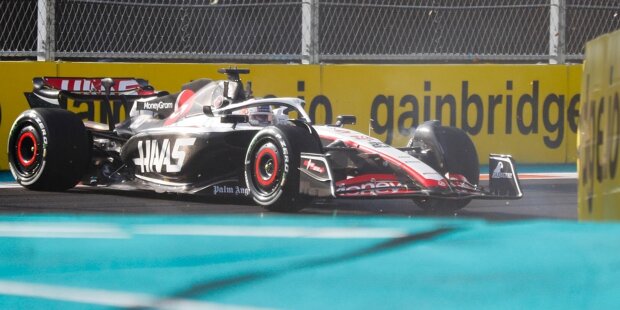 Formel 1 2023 in Miami: Das Wichtigste zum Freitag