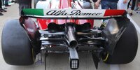 Formel-1-Technik: Stagnation bei Alfa Romeo und seinem C43