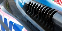 Formel-1-Technik: Detailfotos beim Miami-Grand-Prix 2023