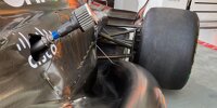 Formel-1-Technik: Detailfotos beim Singapur-Grand-Prix 2023