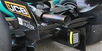 Formel-1-Technik: Detailfotos beim Japan-Grand-Prix 2023