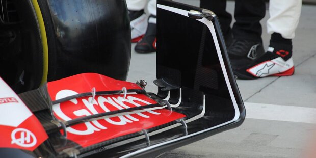 Formel-1-Technik: Die Neuerungen bei den Testfahrten in Bahrain