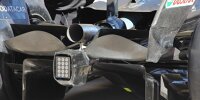 Formel-1-Technik: Detailfotos beim USA-Grand-Prix 2023