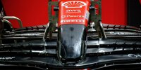 Formel-1-Technik: Detailfotos beim Las-Vegas-Grand-Prix 2023