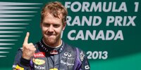 Top 10: Die zehn besten Fahrer von Red Bull in der Formel 1