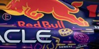 Formel-1-Sonderdesigns beim Grand Prix in Las Vegas 2023