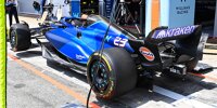 Formel-1-Technik: So gelang dem Williams FW45 der Sprung