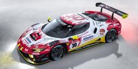 Ferrari 296 GT3 von Frikadelli Racing für die Nürburgring-Nordschleife 2023