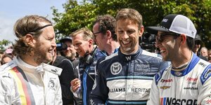 Goodwood: Schumacher, Vettel und Co. beim Festival of Speed 2023