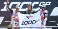 Alle Grand-Prix-Sieger der MotoGP-Saison 2023