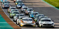 Bild zum Inhalt: Zahlen &amp; Fakten zur ADAC GT4 Germany 2022