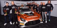 Bild zum Inhalt: Alle Meister im ADAC GT Masters 2023