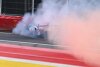 Unfall von Brendon Hartley im 6h-Spa-Qualifying