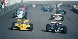 Historie: Alle IndyCar-Champions seit 1979