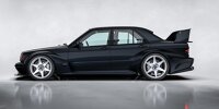 Neuer HWA EVO: DTM-Kultoptik der 1990er-Jahre mit moderner Technik