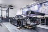 F1-Technik in der DTM: So funktioniert der Fahrdynamik-Prüfstand von KW