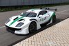 Ligier JS RH2 mit Wasserstoffverbrennungsmotor