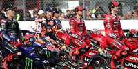 Die Vertragslaufzeiten der aktuellen MotoGP-Piloten