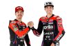 Die Motorräder und Teams der MotoGP-Saison 2023