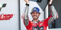 Die letzten zehn Premierensieger in der MotoGP