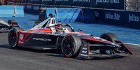 Das Beste der Porsche AG beim E-Prix in Hyderabad