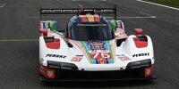 Bild zum Inhalt: Sonderlackierung Porsche 963 für die 24h Le Mans 2023