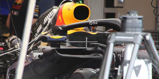 Formel-1-Technik: Das Ungarn-Update des Red Bull RB19