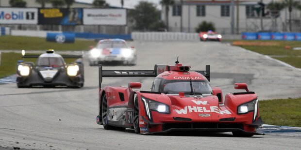 Alle Sieger bei den 12h Sebring seit 1999