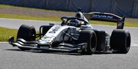 Super Formula mit neuer Aerodynamik für 2023