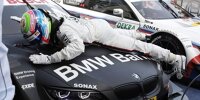 Bruno Spenglers magische DTM-Saison 2012