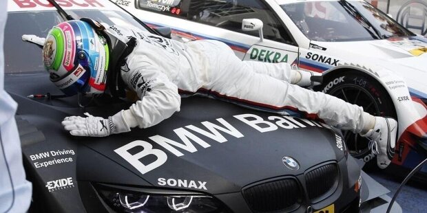 Bruno Spengler feierte in der DTM 2012 einen sensationellen Titel beim BMW-Comeback. Ein Blick zurück auf die außergewöhnliche Saison des Kanadiers