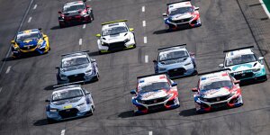 Fotostrecke: Zahlen &amp; Fakten zur ADAC TCR Germany 2022