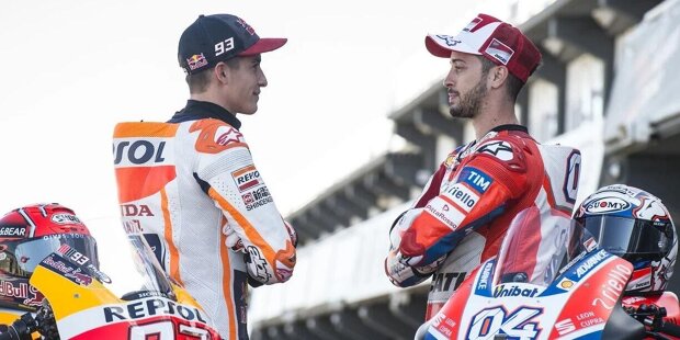 Die MotoGP-Titelentscheidungen der vergangenen zehn  Jahre